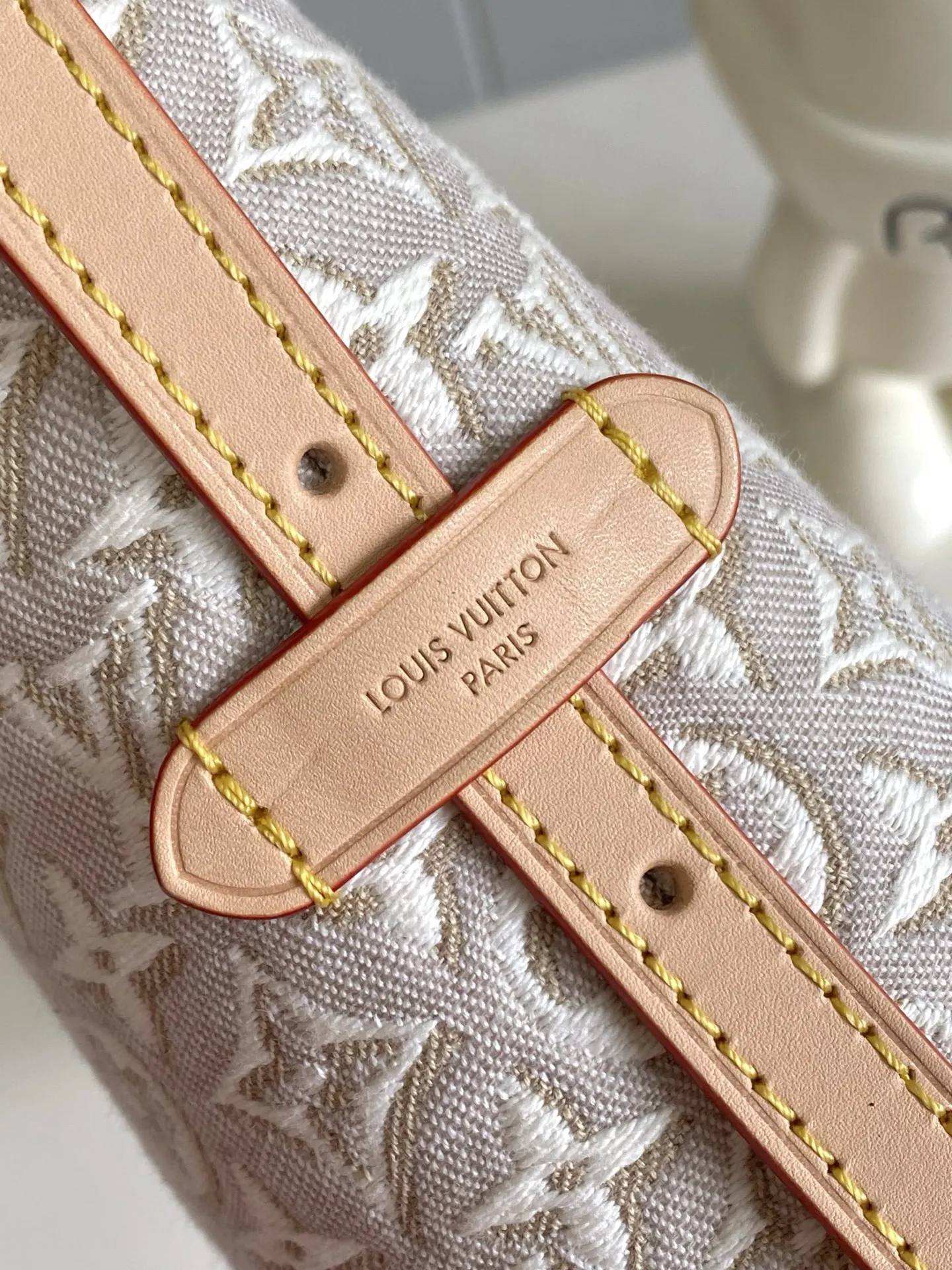 CarryAll 帆布 加强版 动态 CarryAl 手拿包 精致手拿款