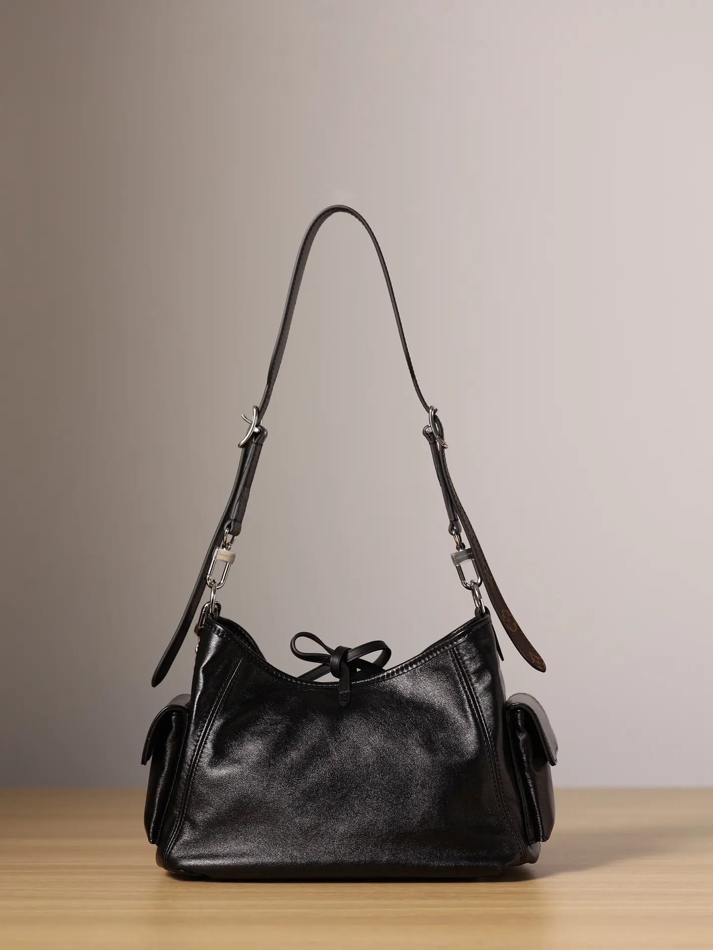 CarryAll 牛皮 鏈條包 精致鏈條款