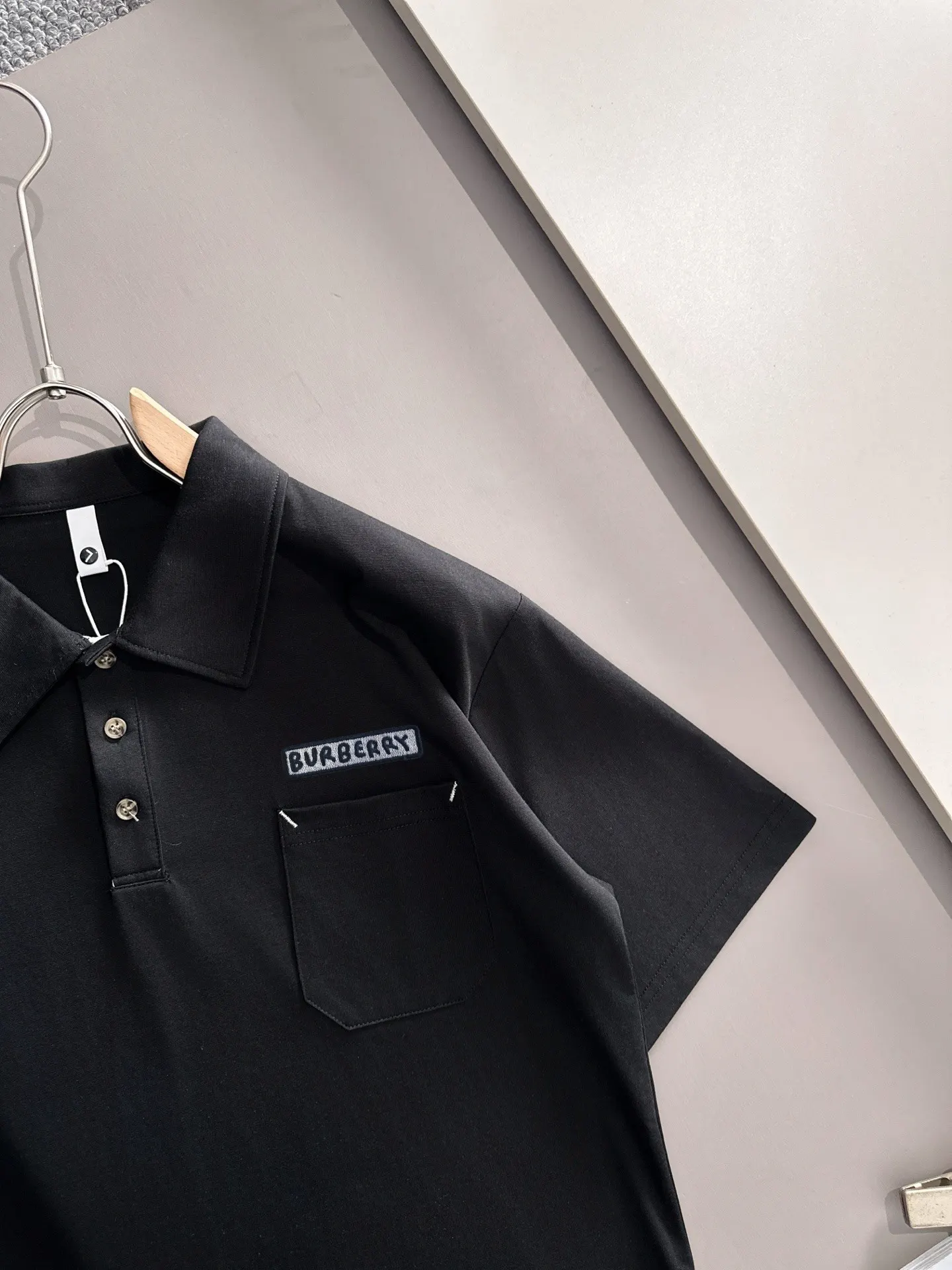 Burberry 刺绣 纯棉 针织衫 质感针织款 款10