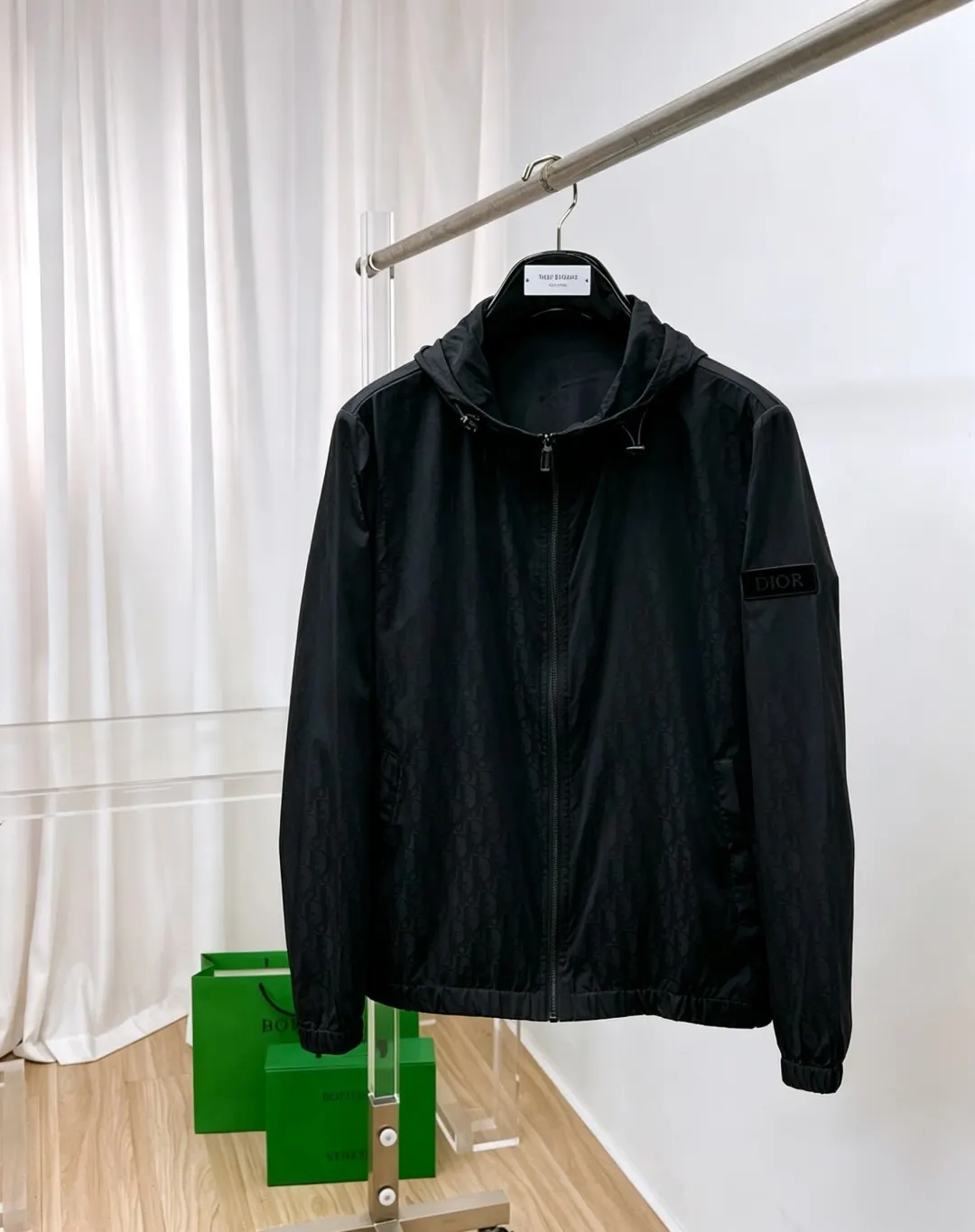 Dior 外套 精致穿搭款