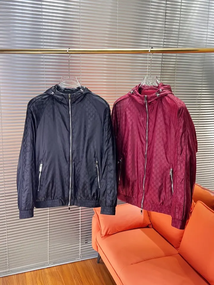 Gucci Gg Jacquard Jacket Image 9 Gucci Gg Jacquard Jacket Image 9
