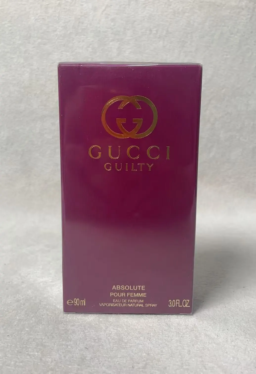 Gucci 90ML Guilty 罪爱不羁女士香水