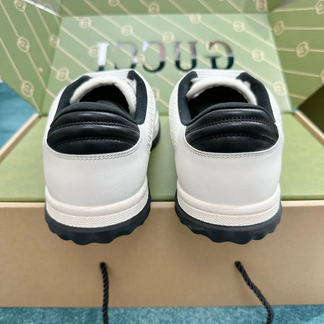Gucci Logo休闲运动鞋 百搭款
