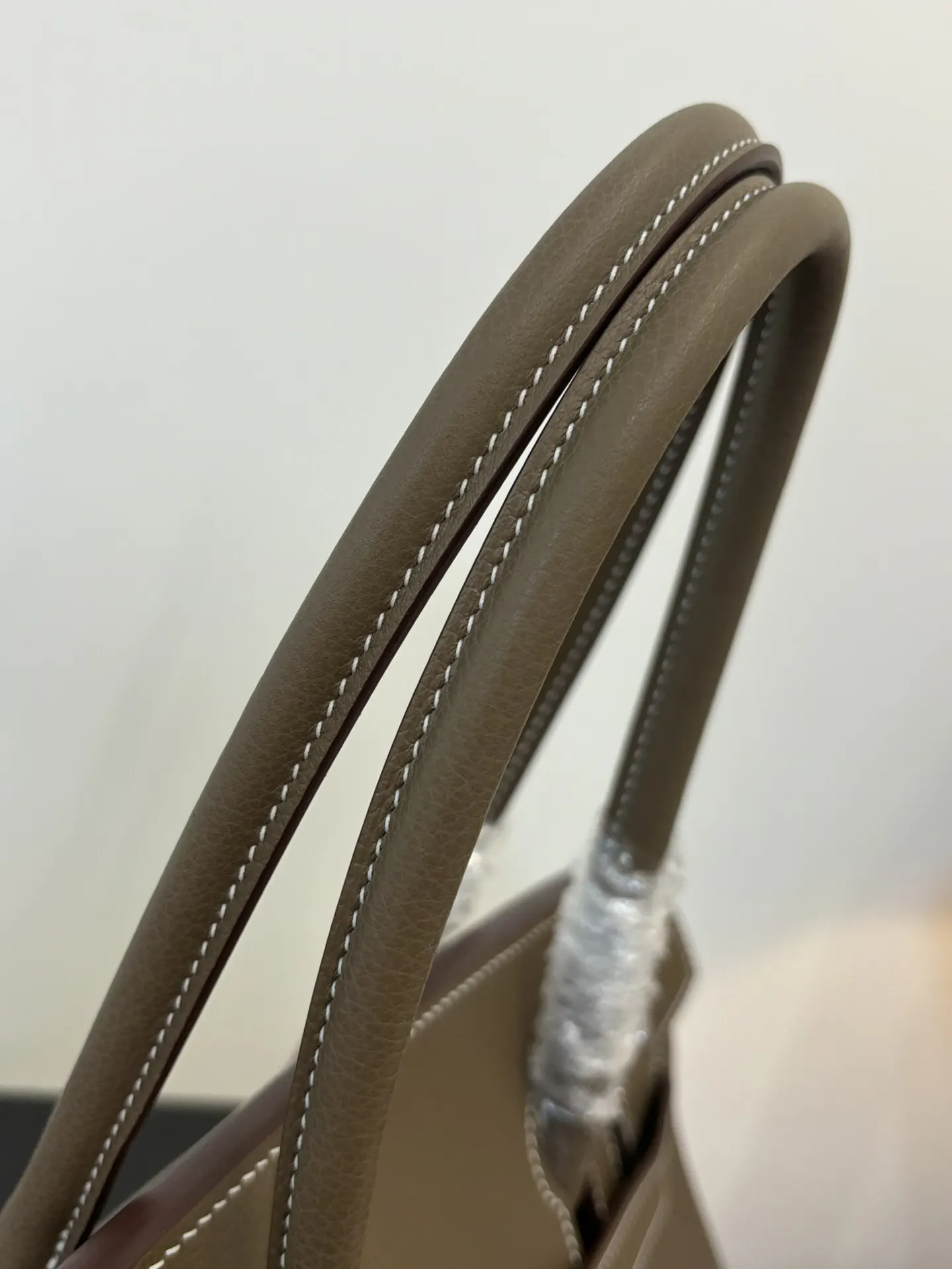 Hermès Evercolor牛皮 单肩包 29cm