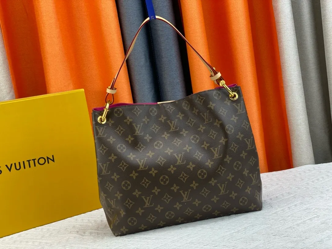 LV 手提包 通勤手提款