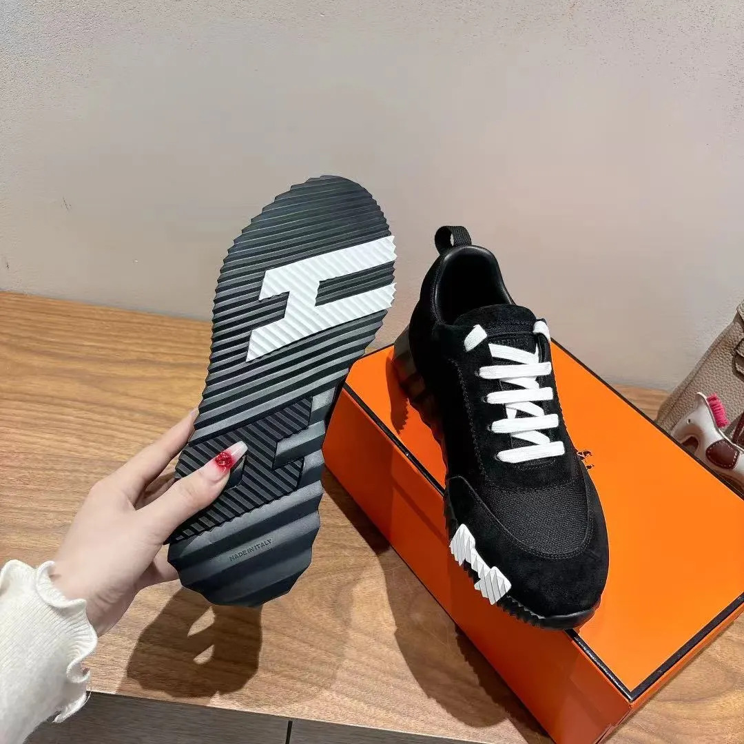 Hermes SS Sneakers Casual Versatile