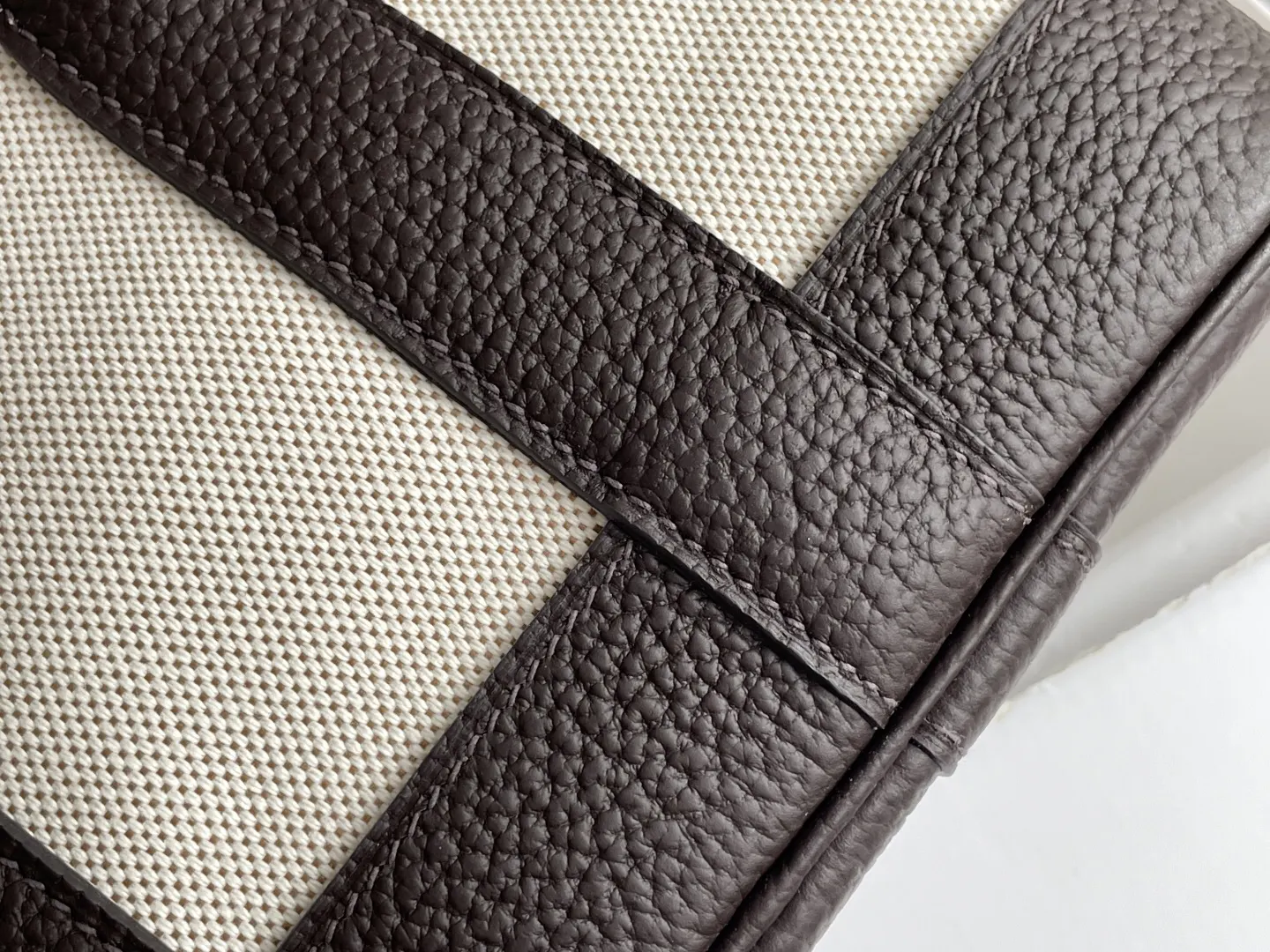 Hermès Garden Party Tote Bag Classic Leather