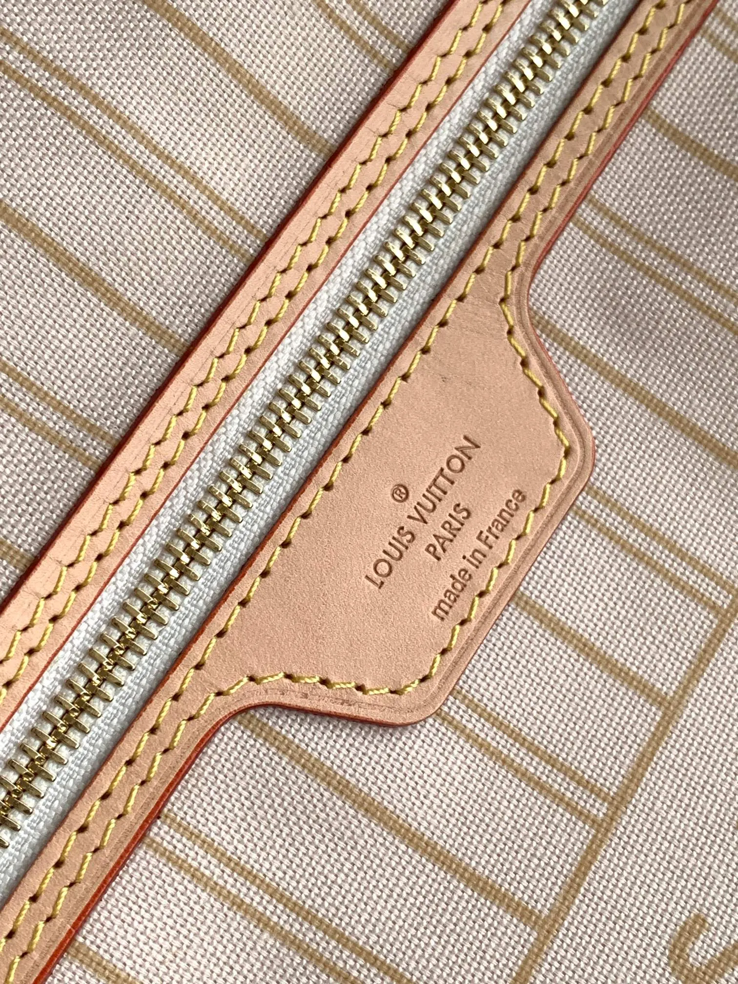 Neverfull 牛皮 托特包 大容量托特款