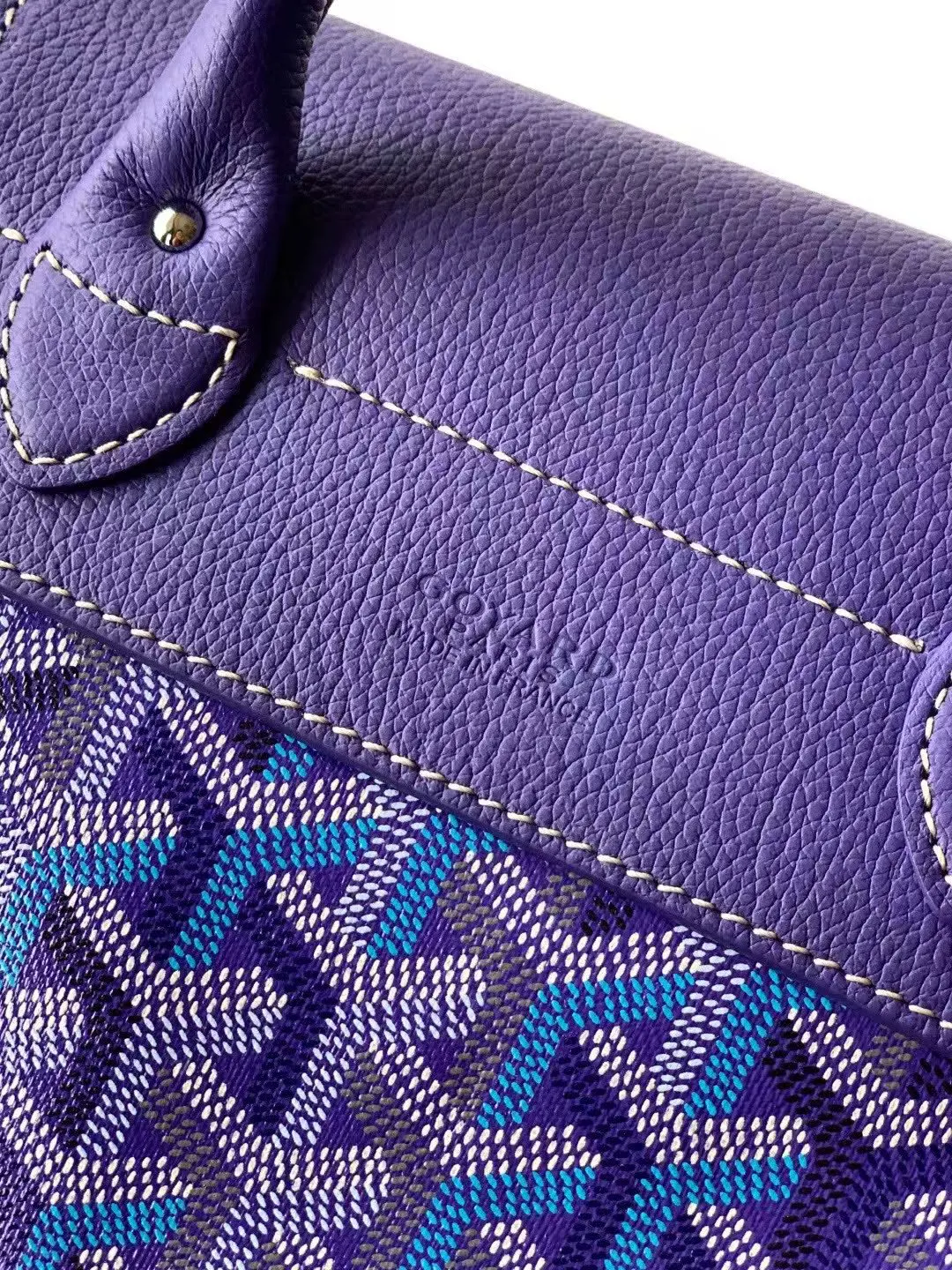 Goyard 帆布 双肩包 实用双肩款