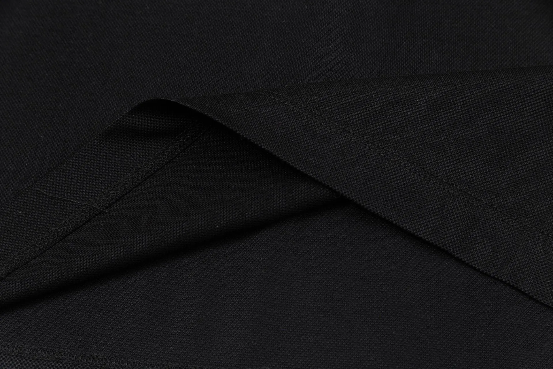 Prada 三角标 棉質 Polo衫
