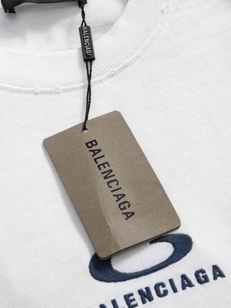 Balenciaga 短袖T恤