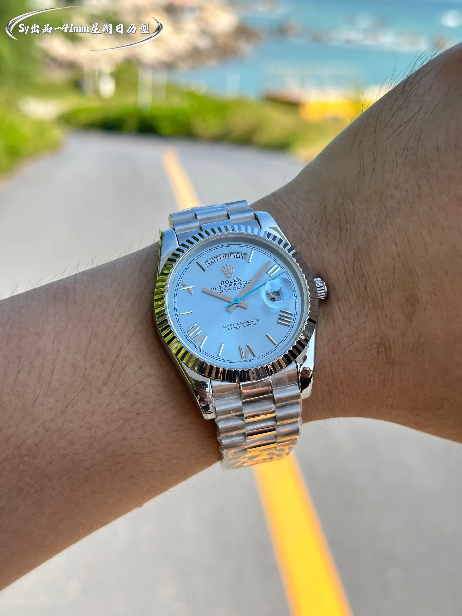 Rolex 蚝式表壳结构 一体中层表壳 旋入式底盖及上链表冠 手錶 經典腕表款