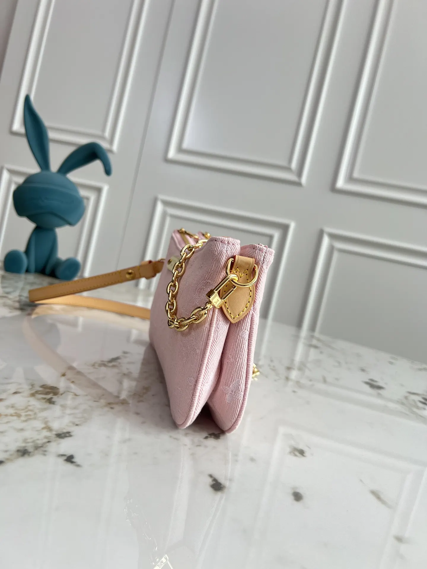 Louis Vuitton 老花 手提包 实拍款01 实拍款02
