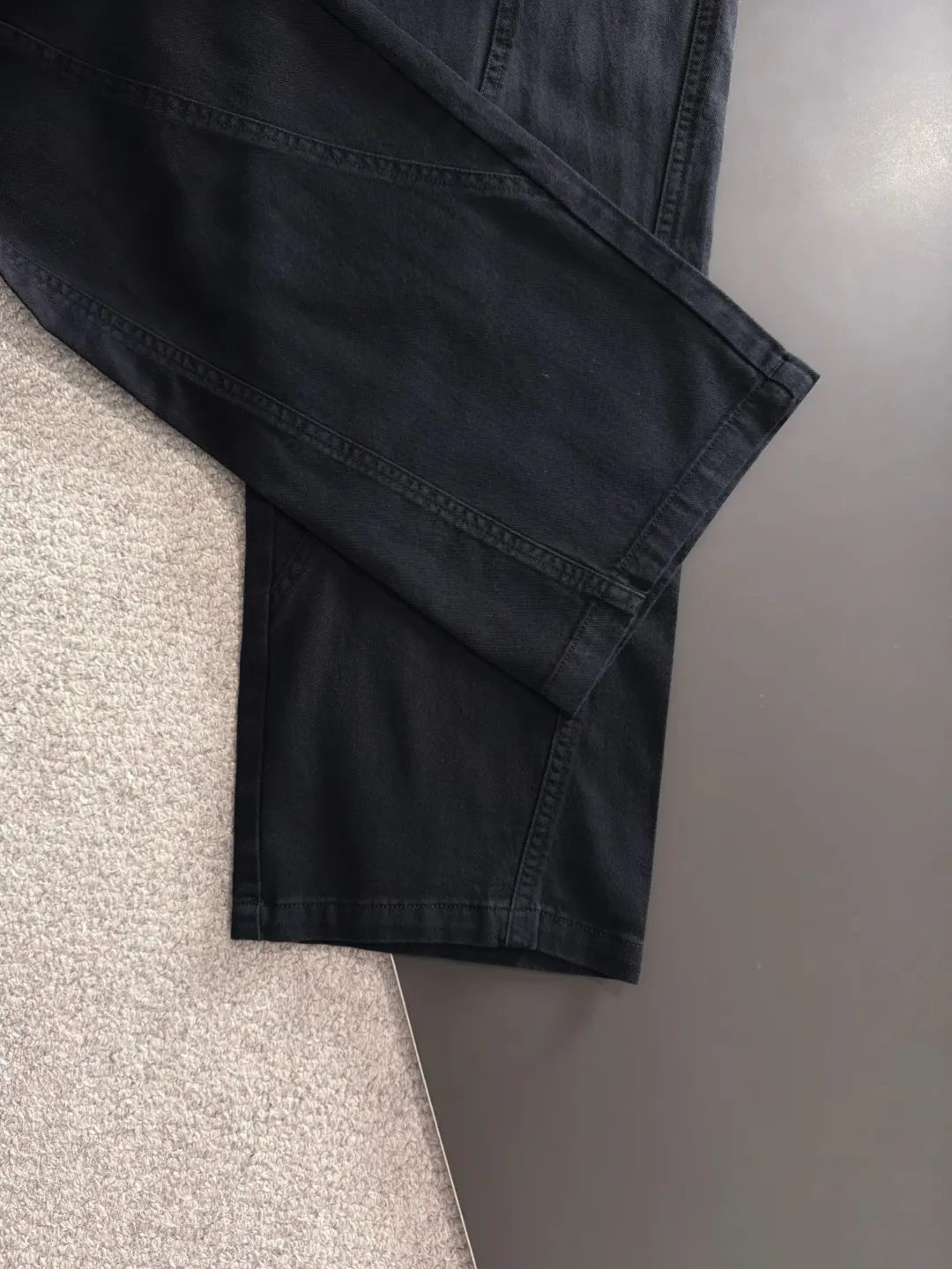Prada 休闲长裤 休闲宽松