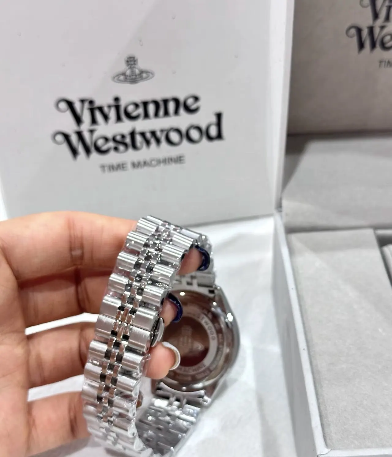 银色 盒 顺丰包邮 夏天露肤必备单品｜西 手表 经典腕表款