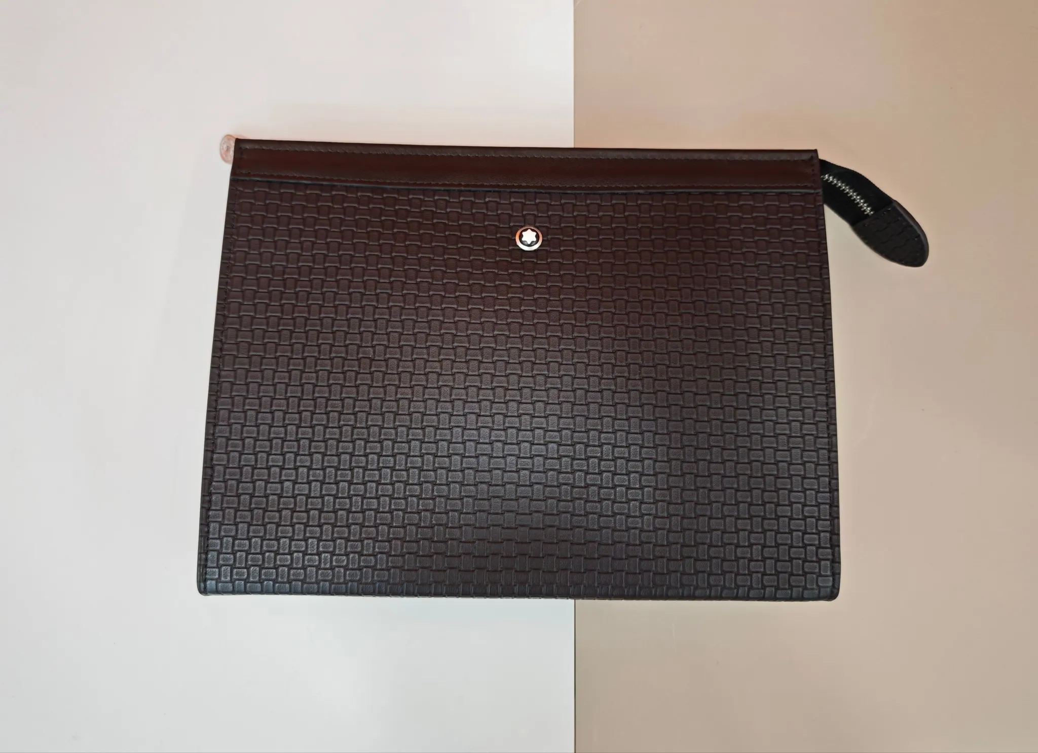 Black Clutch Bag Leather Image 10 Black Clutch Bag Leather Image 10