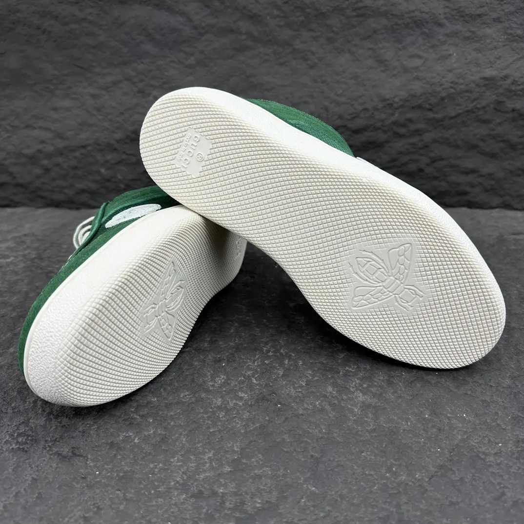 Gucci Logo休閒運動鞋
