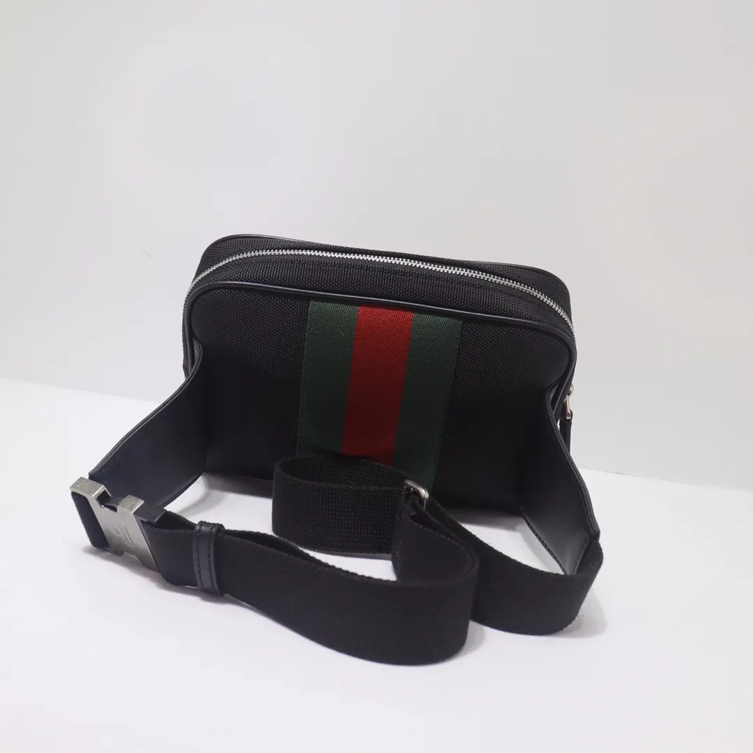 Gucci 腰包 休閒腰包款