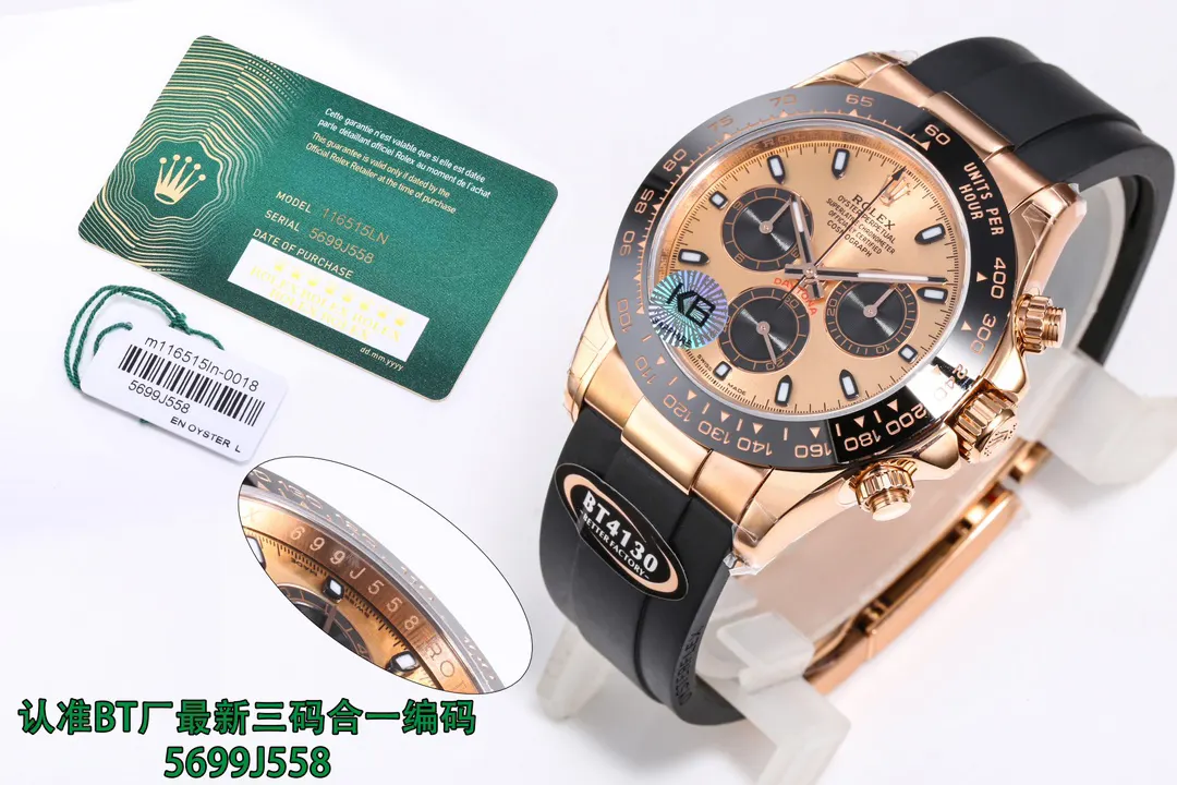 Rolex 白色 稳定性极差 不能做到和一致 手錶 經典腕表款