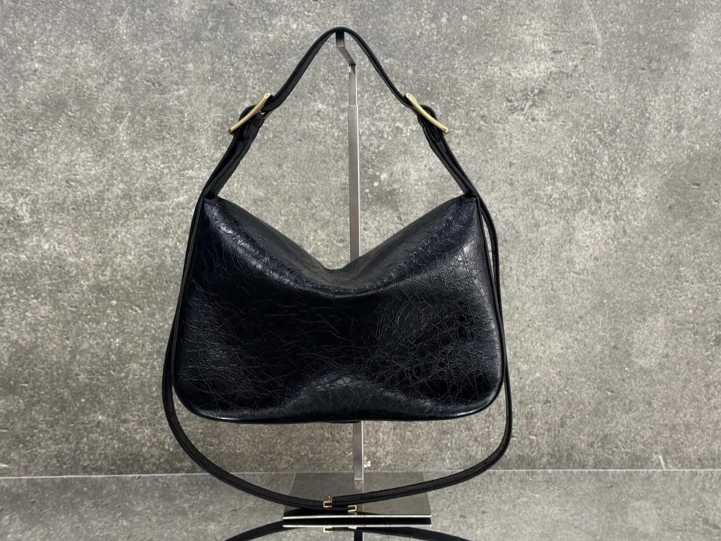 Balenciaga Clicca Hobo Bag