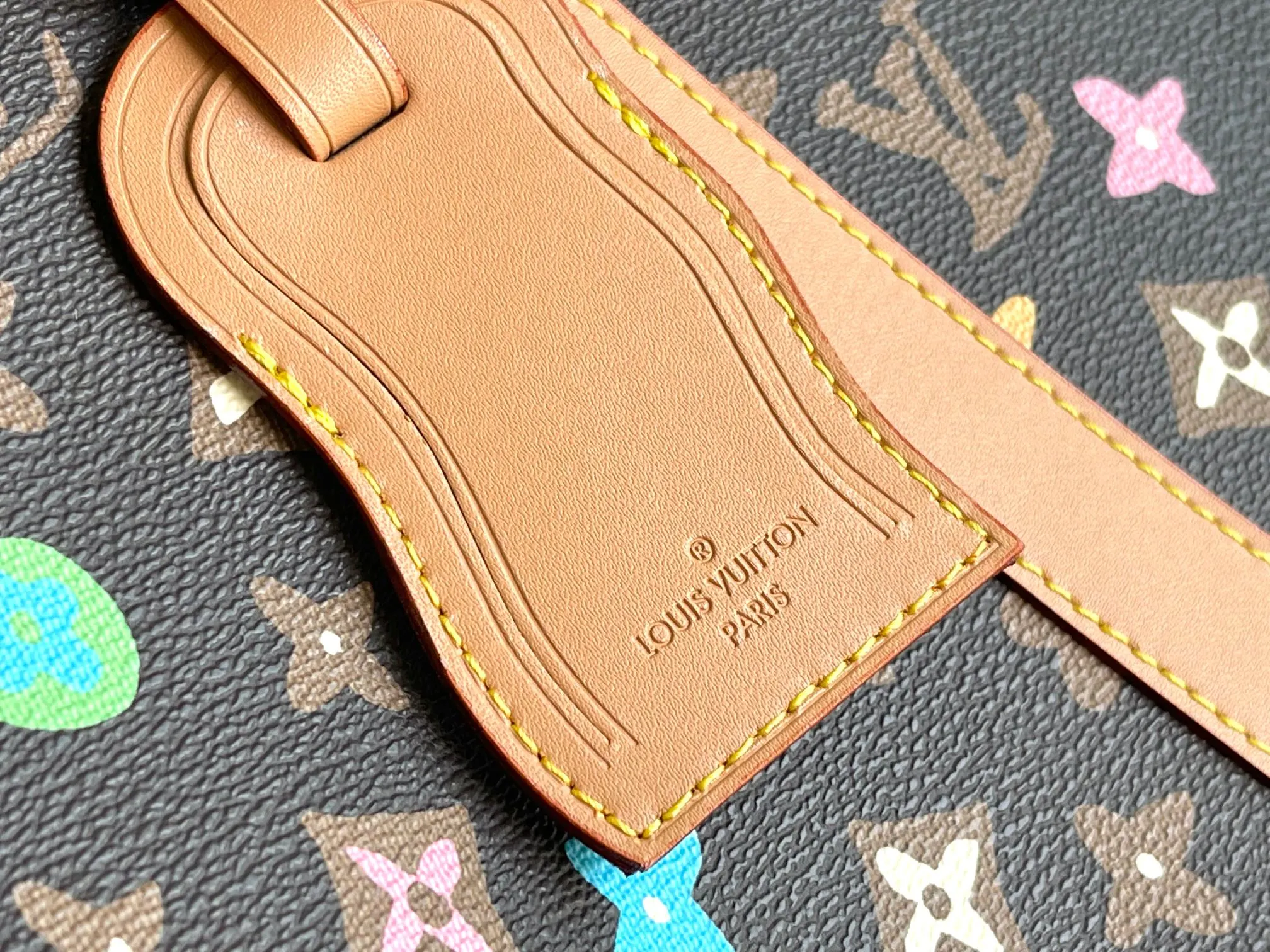 Keepall Mo旅行包 大容量旅行款