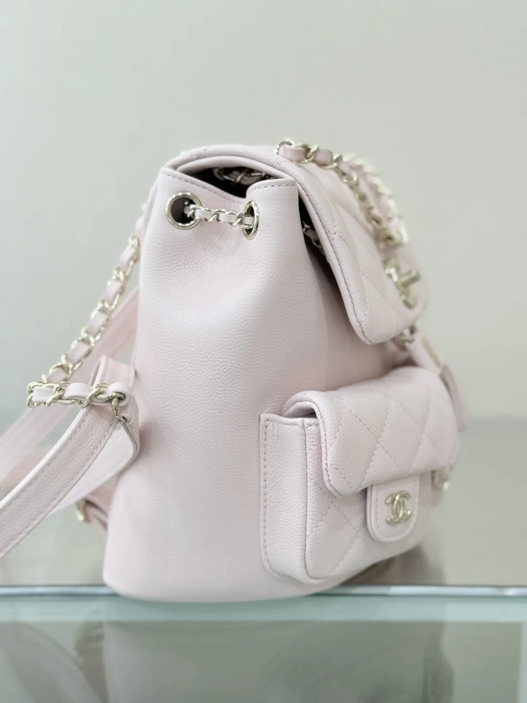 Backpack Classic Leather