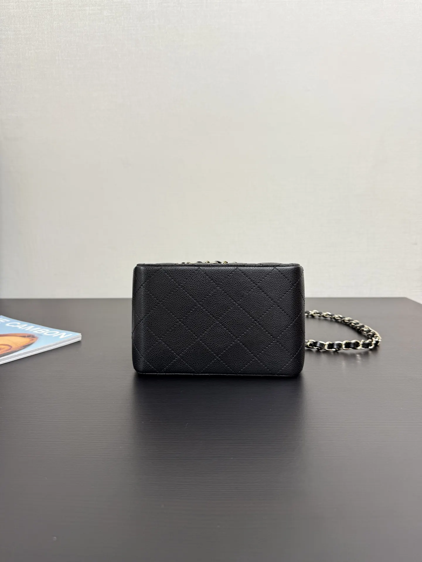 牛皮 批 mini tote 黑金荔 托特包 大容量托特款