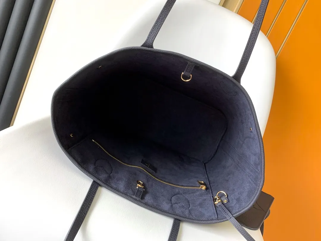 Neverfull 黑色 白色 手拿包 精致手拿款