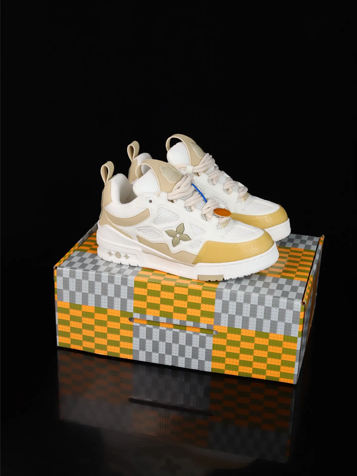 Louis Vuitton 运动鞋