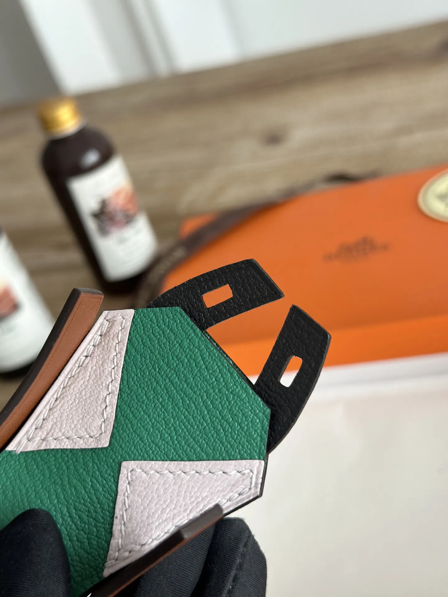 Hermès 挂件 精致配饰 吊坠