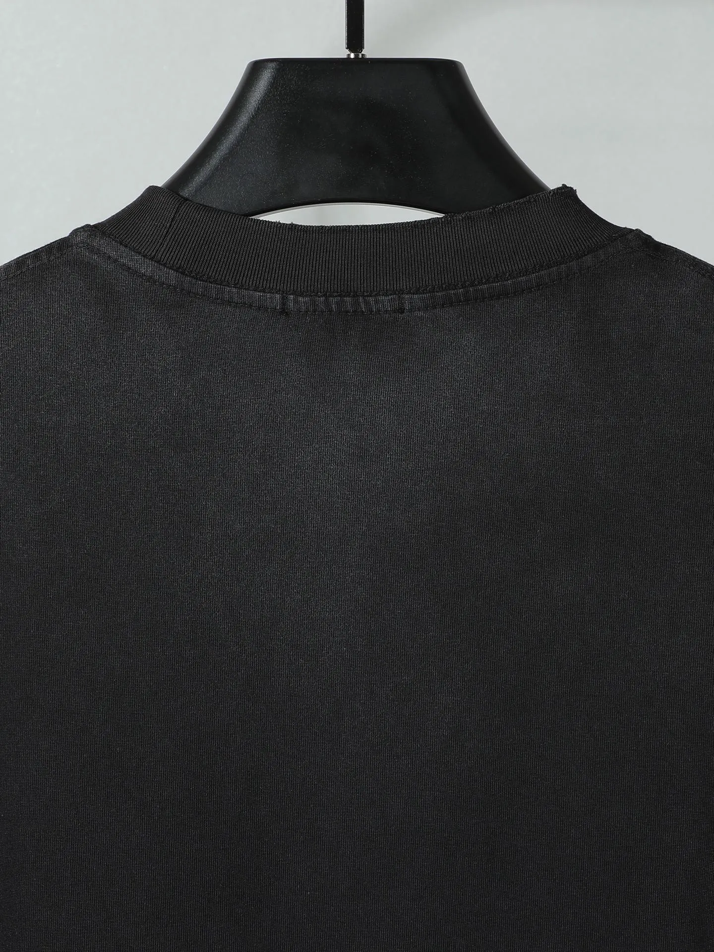Balenciaga 26SS Logo 字母 短袖T恤