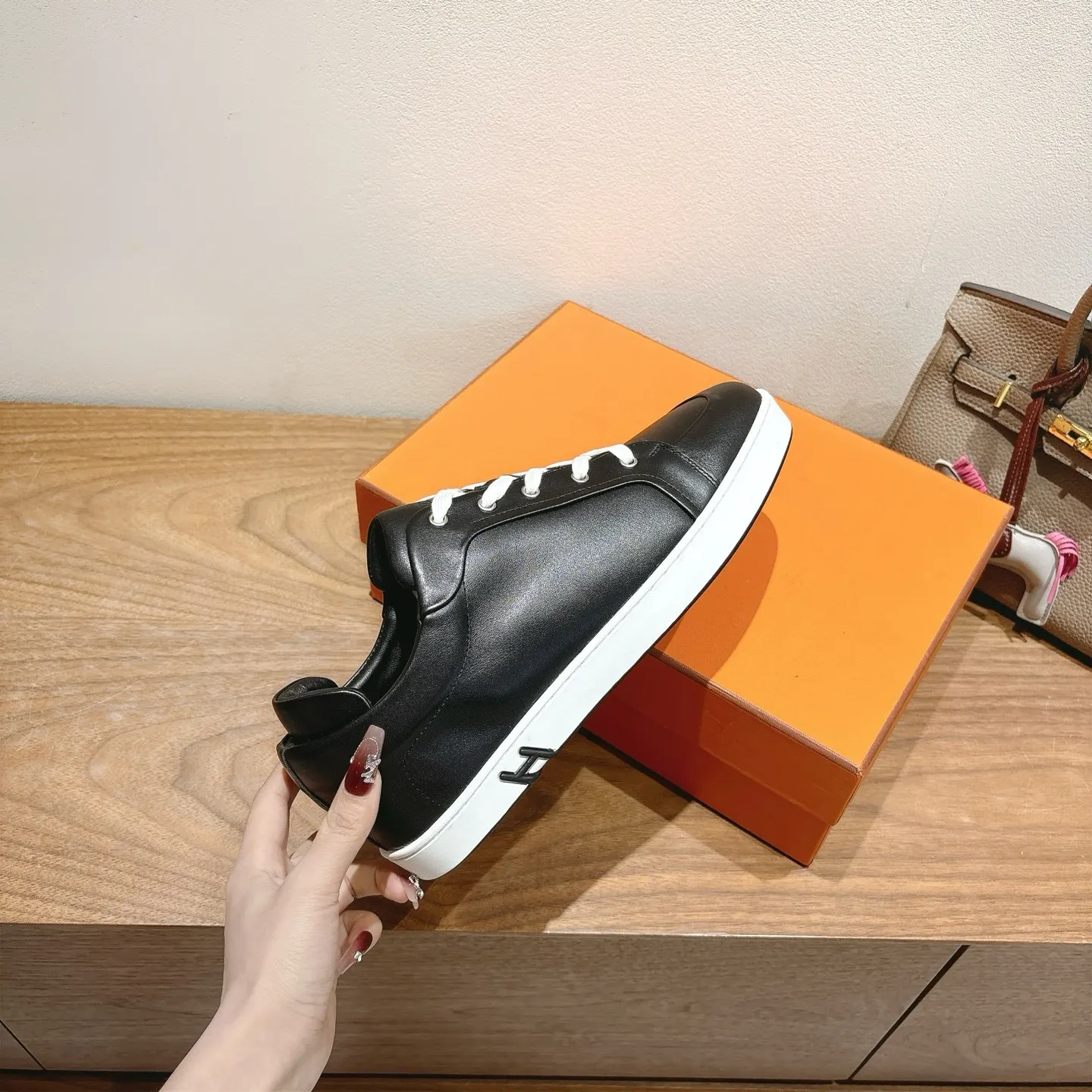 Hermès SS 运动鞋