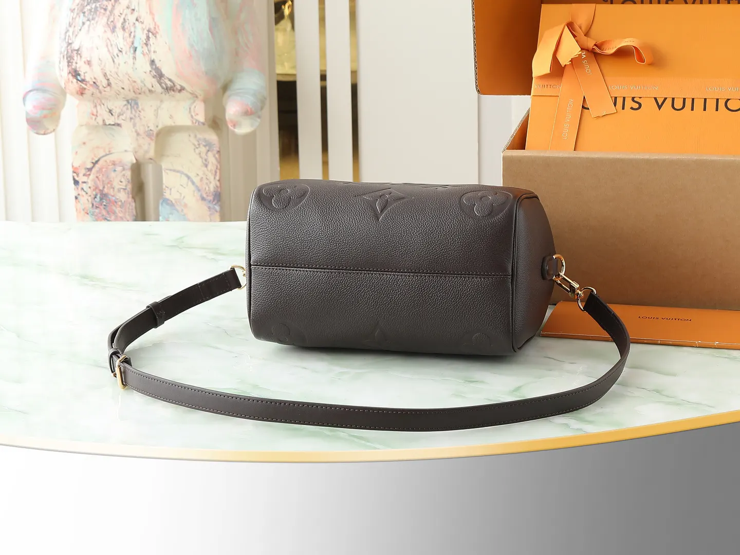 LV Speedy 金色 手袋 | ORBUYBAG 嵐奢包
