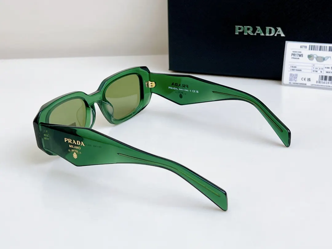 Prada Spr17W Eyewear Sunglasses