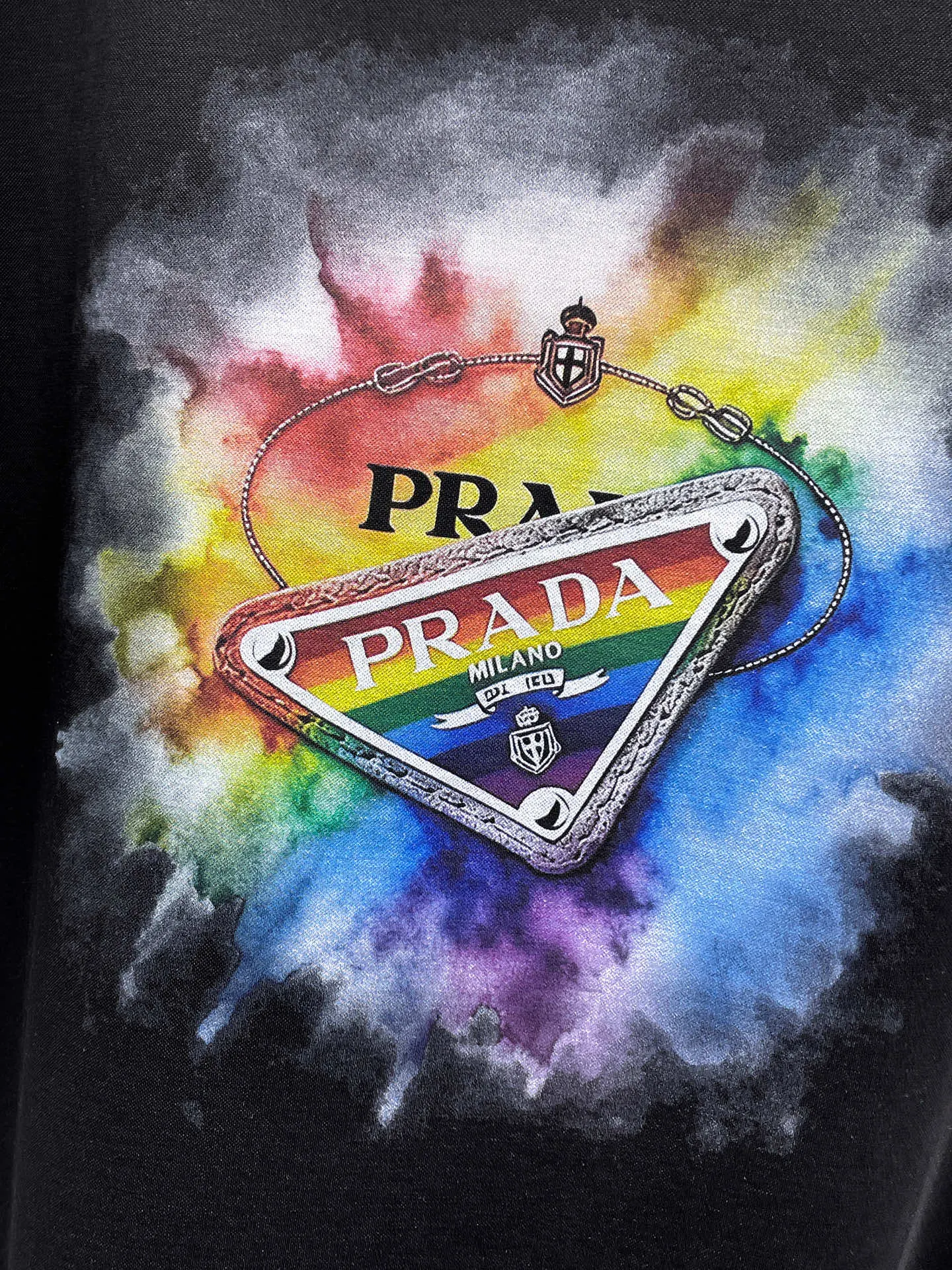 Prada T-Shirt Cotton