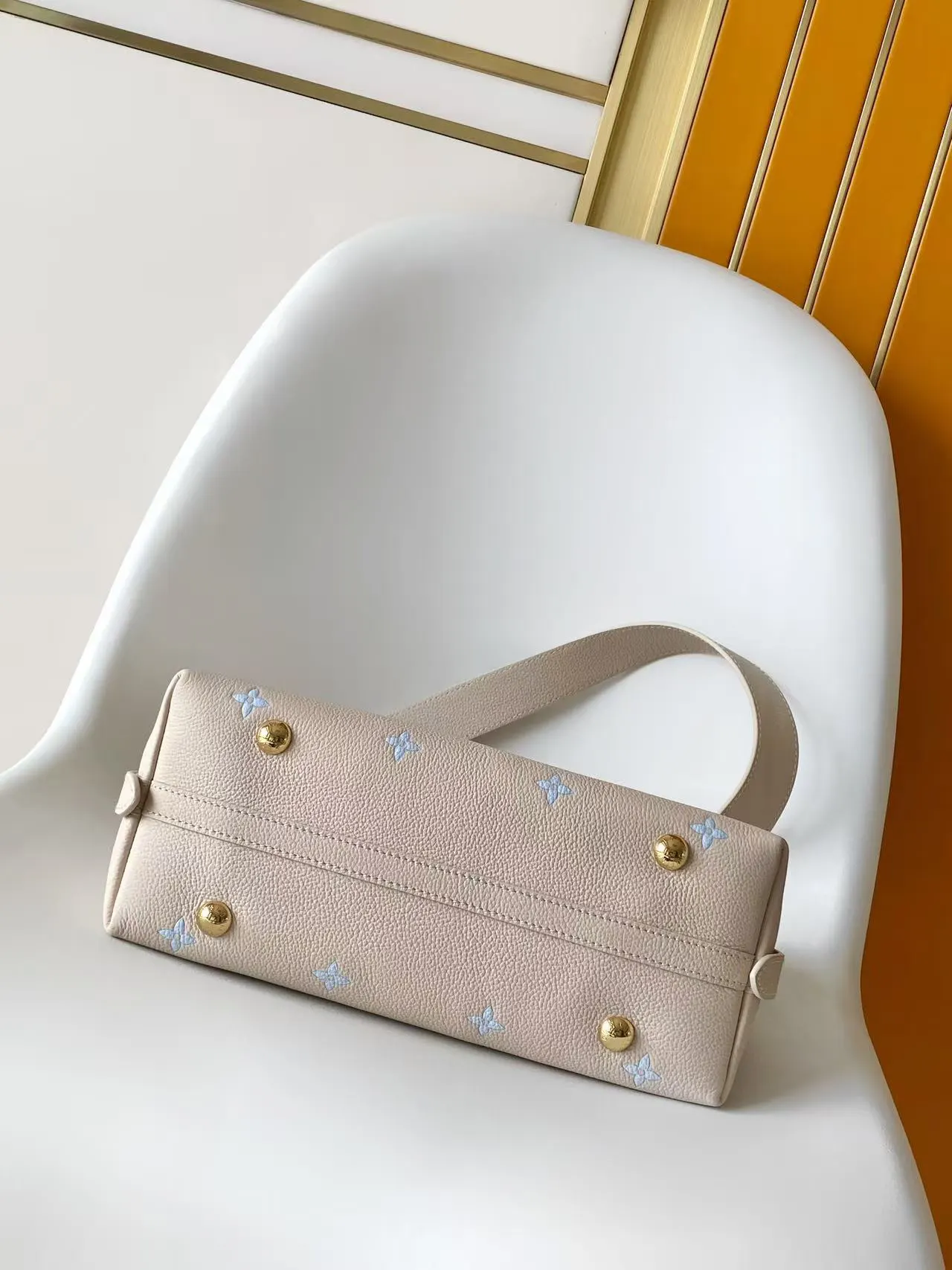 White Clutch Bag