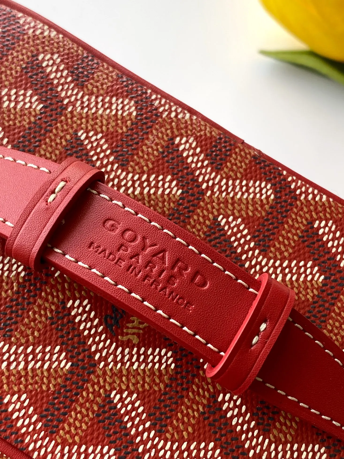 Goyard MUSE迷你化妝包 MUSE 迷你化妝包之所 便携收納款
