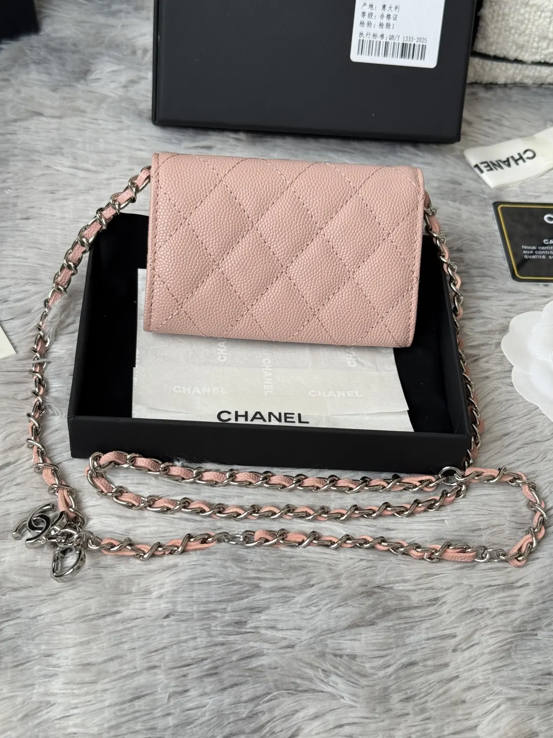 Belt Bag Classic Casual Leather