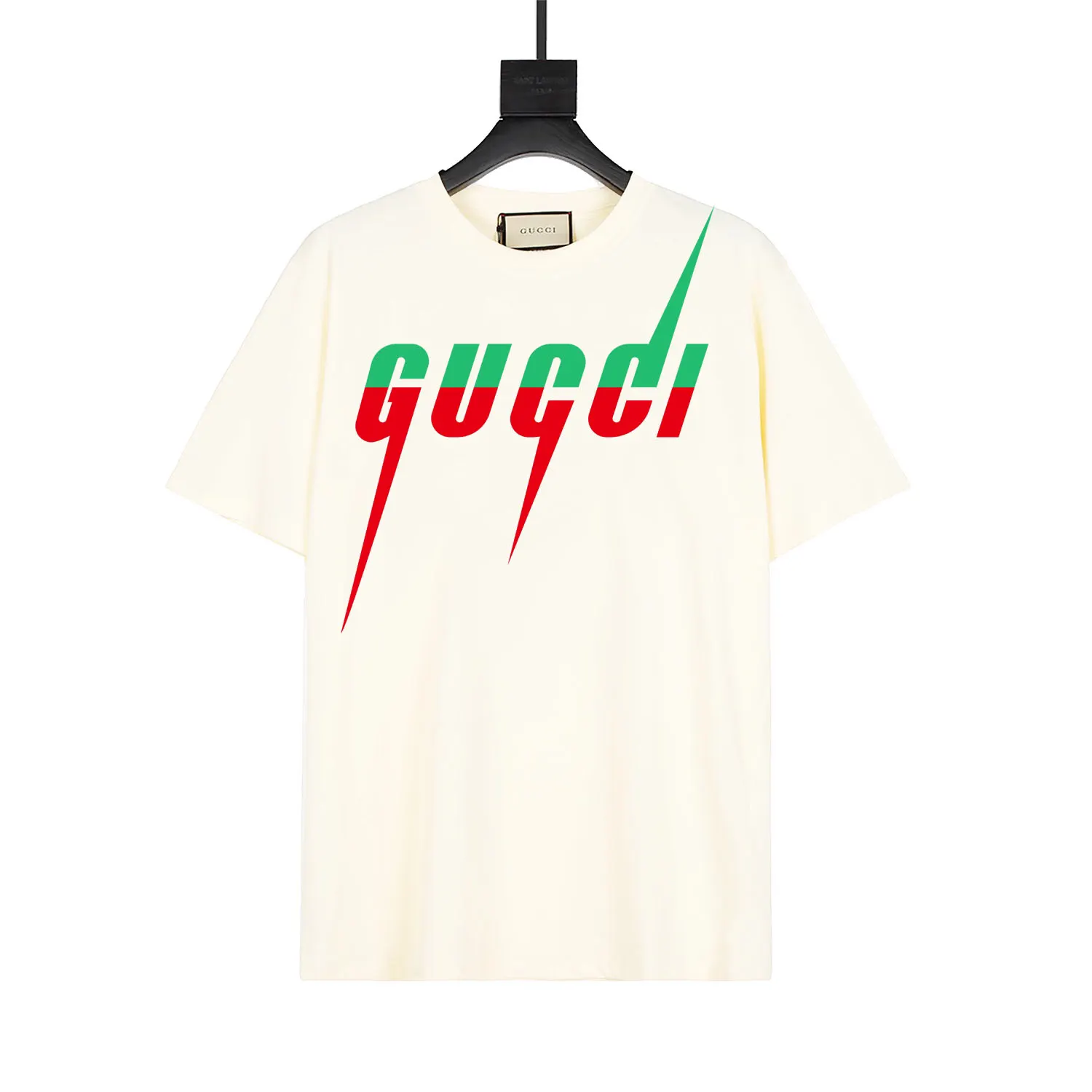 Gucci Logo印花短袖T恤