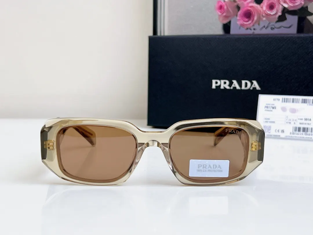 Prada SPR17W 太阳眼镜 時尚遮阳 太陽鏡