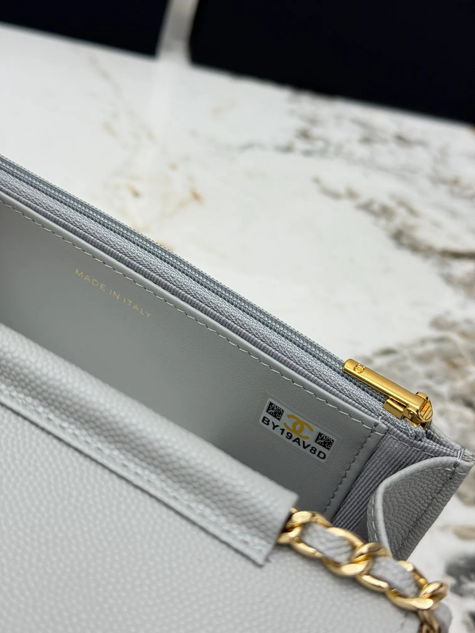 CHANEL 小牛皮 链条包 精致链条款