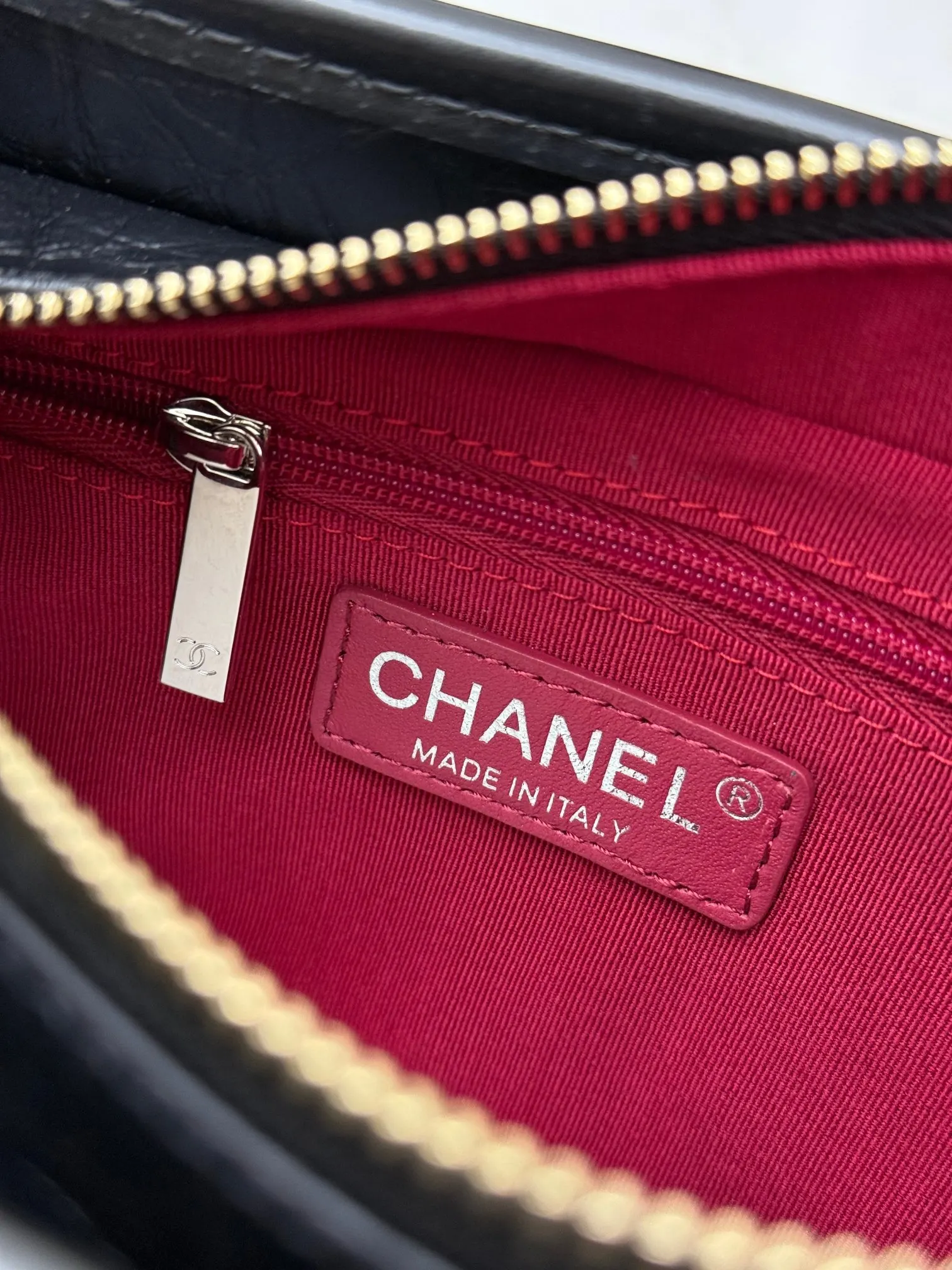 CHANEL 牛皮 链条包 精致链条款