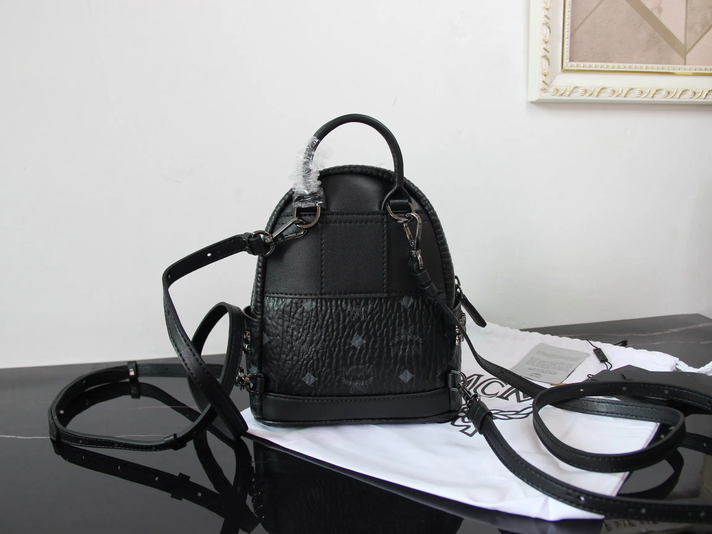 Backpack Classic Leather