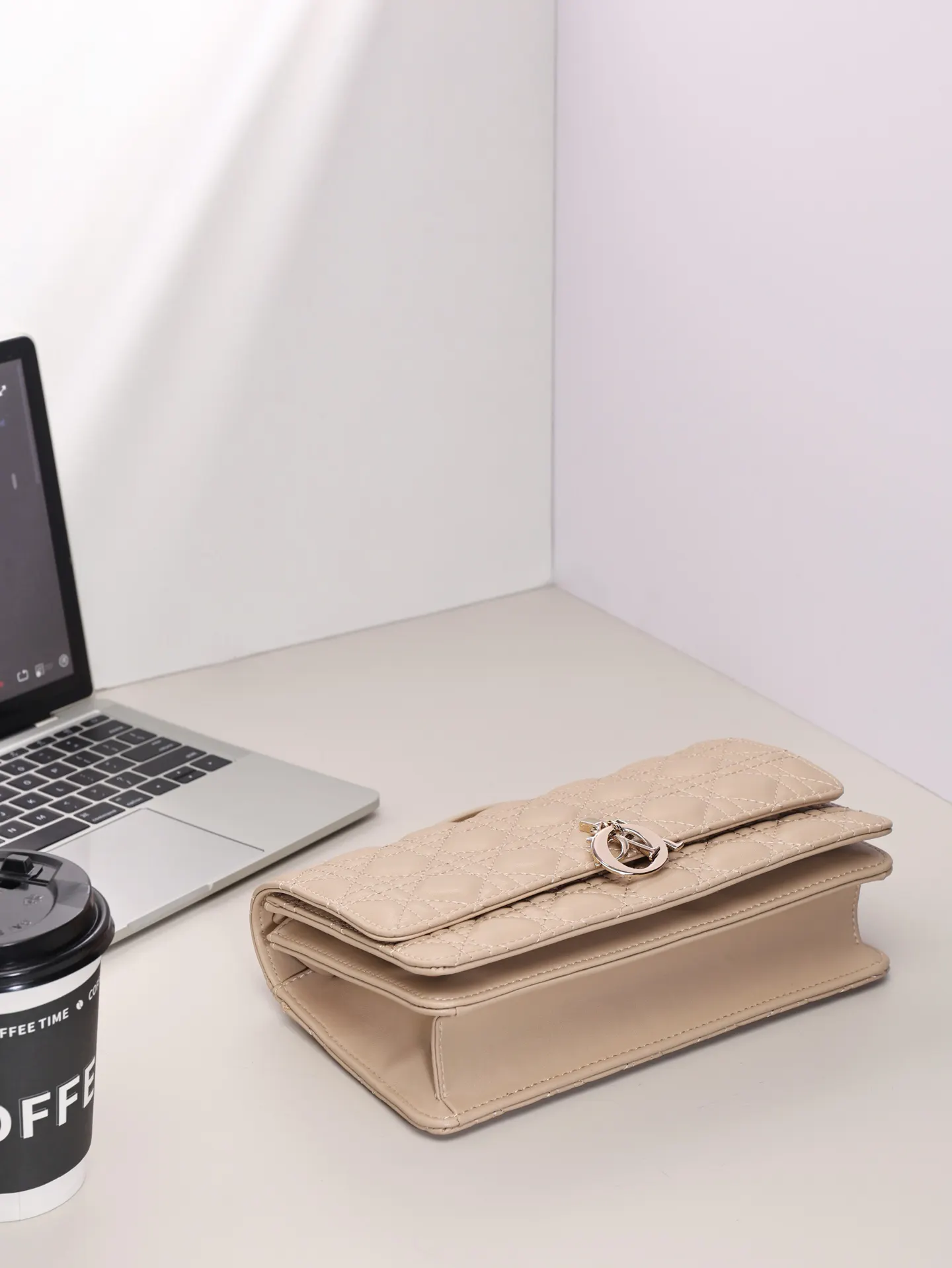 Black Chain Bag