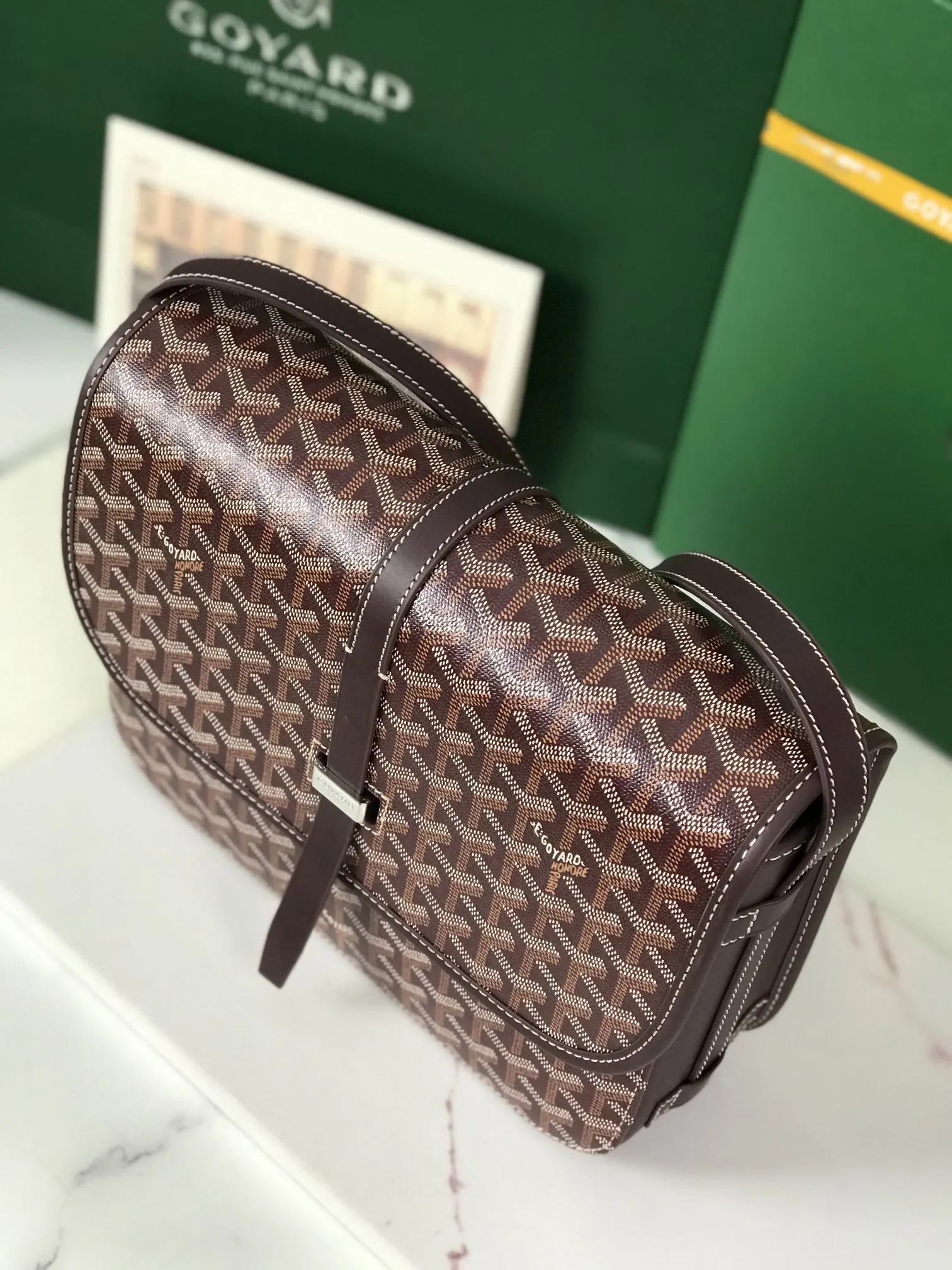 Goyard Organizer Pouch Travel