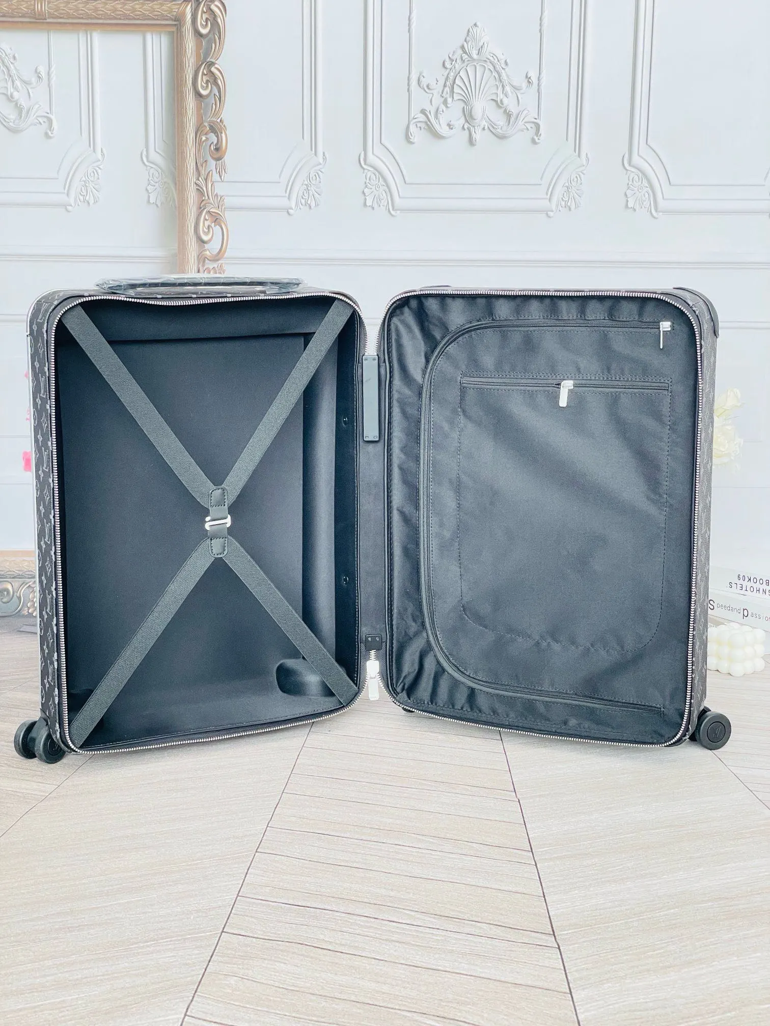 Carry-On Suitcase Travel Lightweight