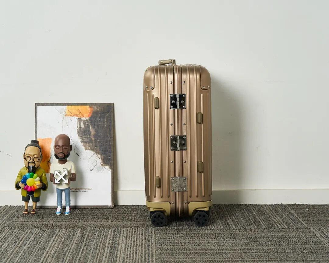 最高版RIMOWA Topas系列 德国版 行李箱 旅行拉杆款 輕便出行款