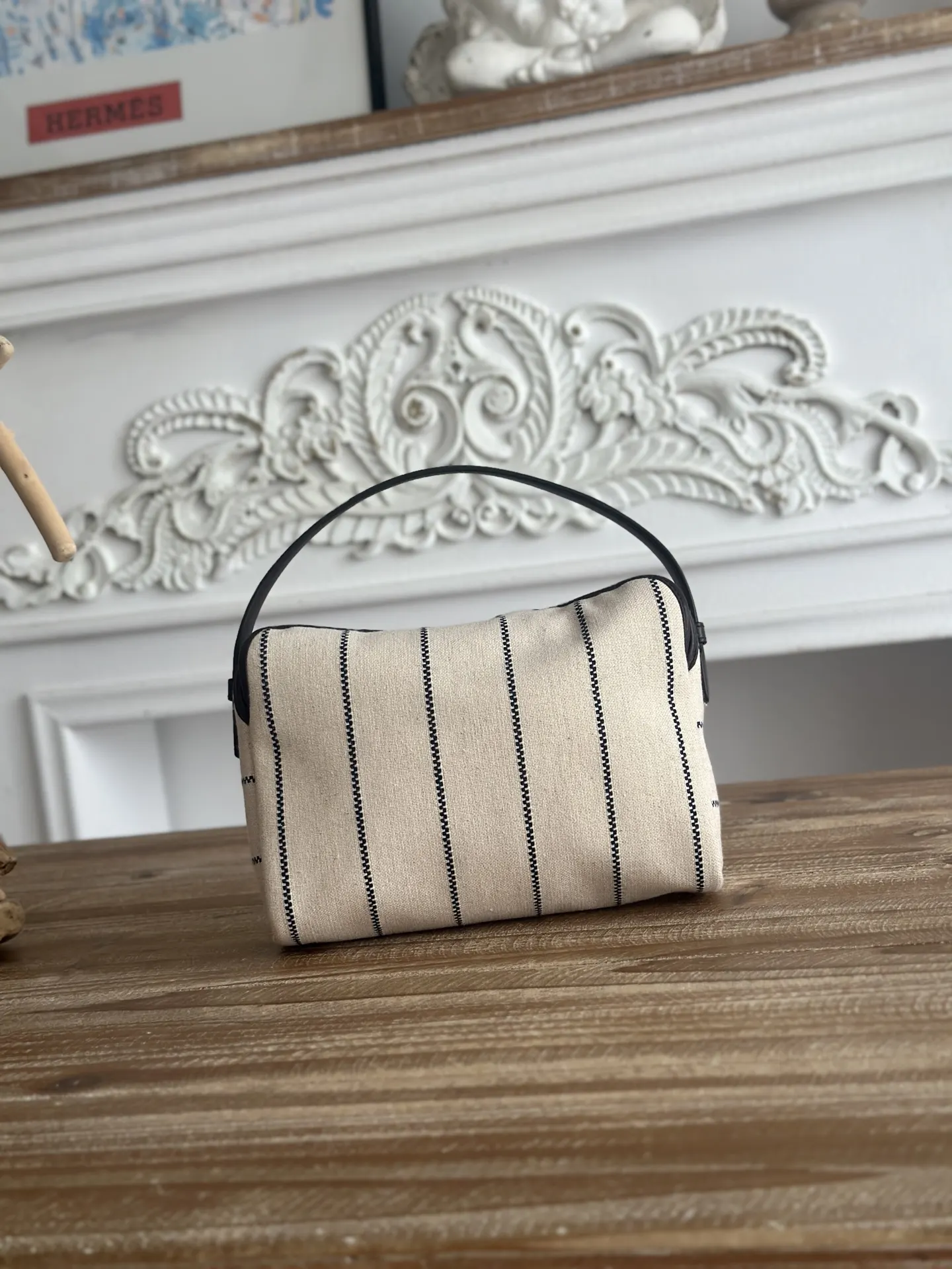 Clutch Bag Canvas