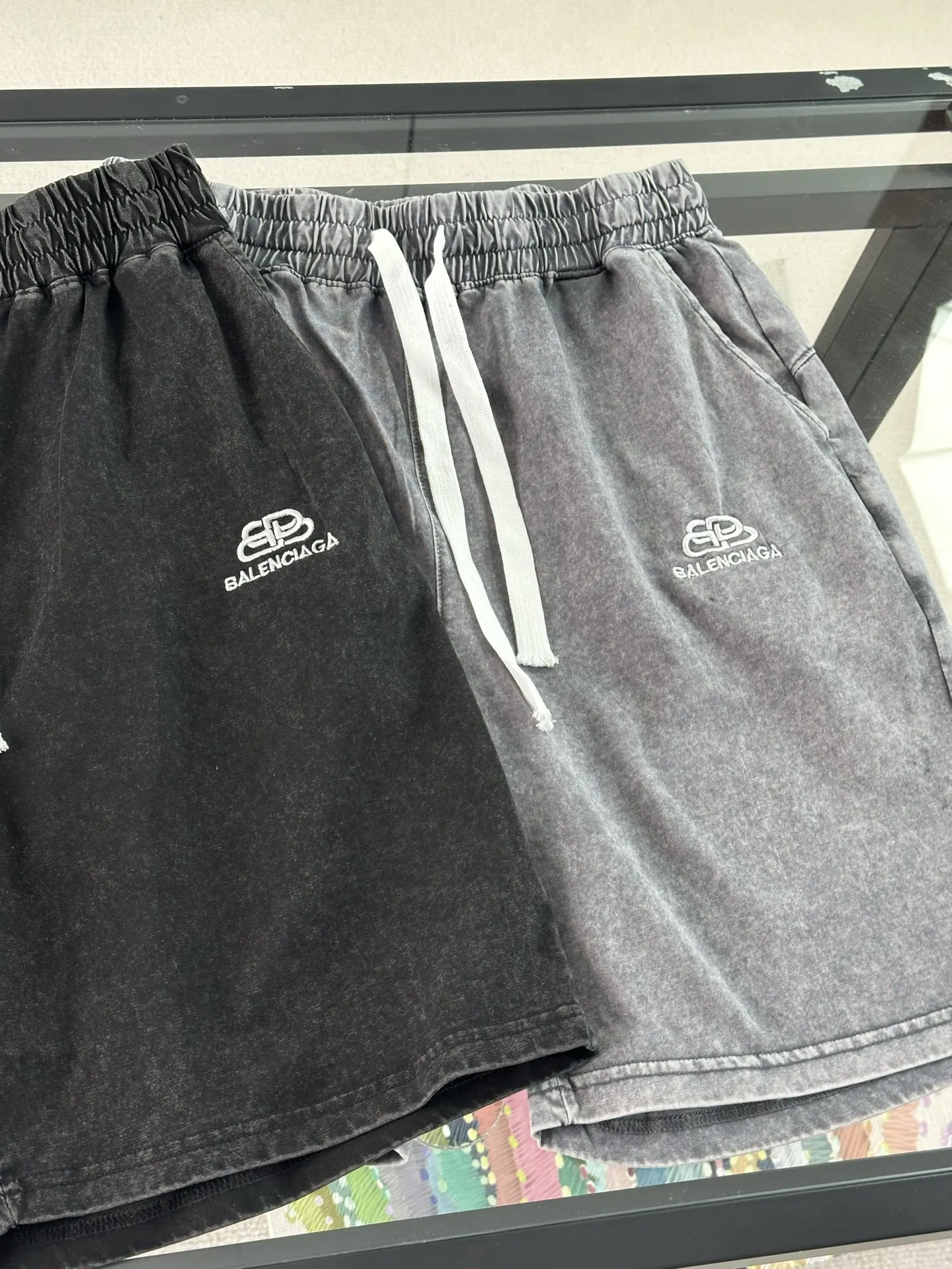 Balenciaga Shorts Street