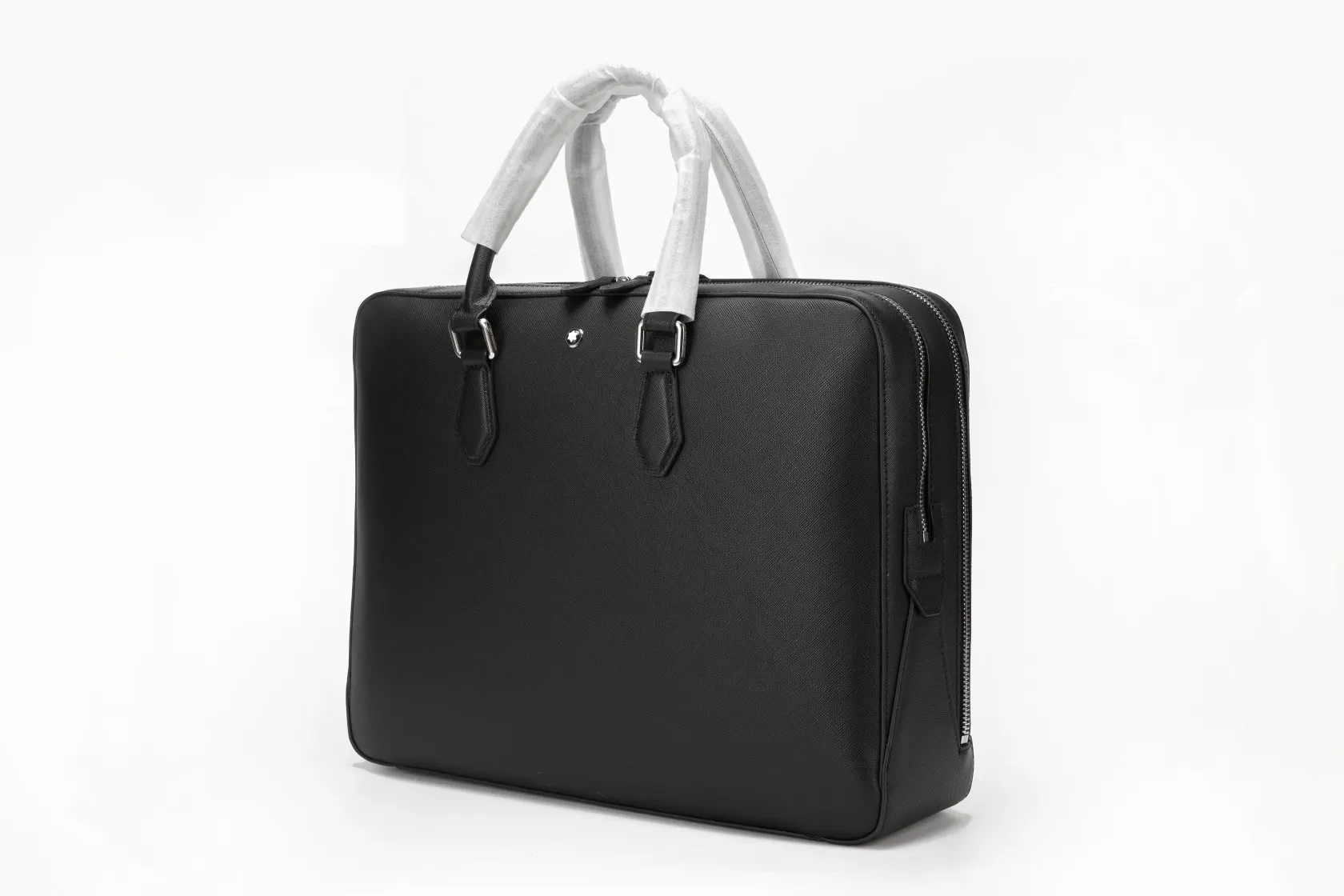 Briefcase Business Commuter Leather
